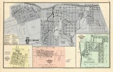 Salem City, Marion, Lebanon, Jefferson, Marion and Linn Counties 1878